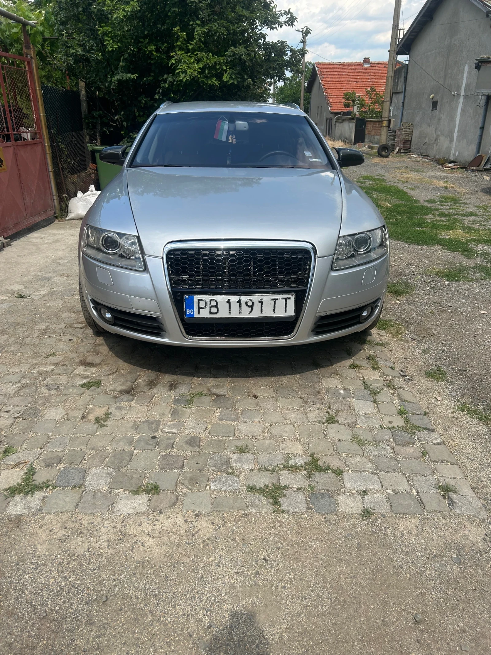 Audi A6, снимка 2 - Автомобили и джипове - 55146929