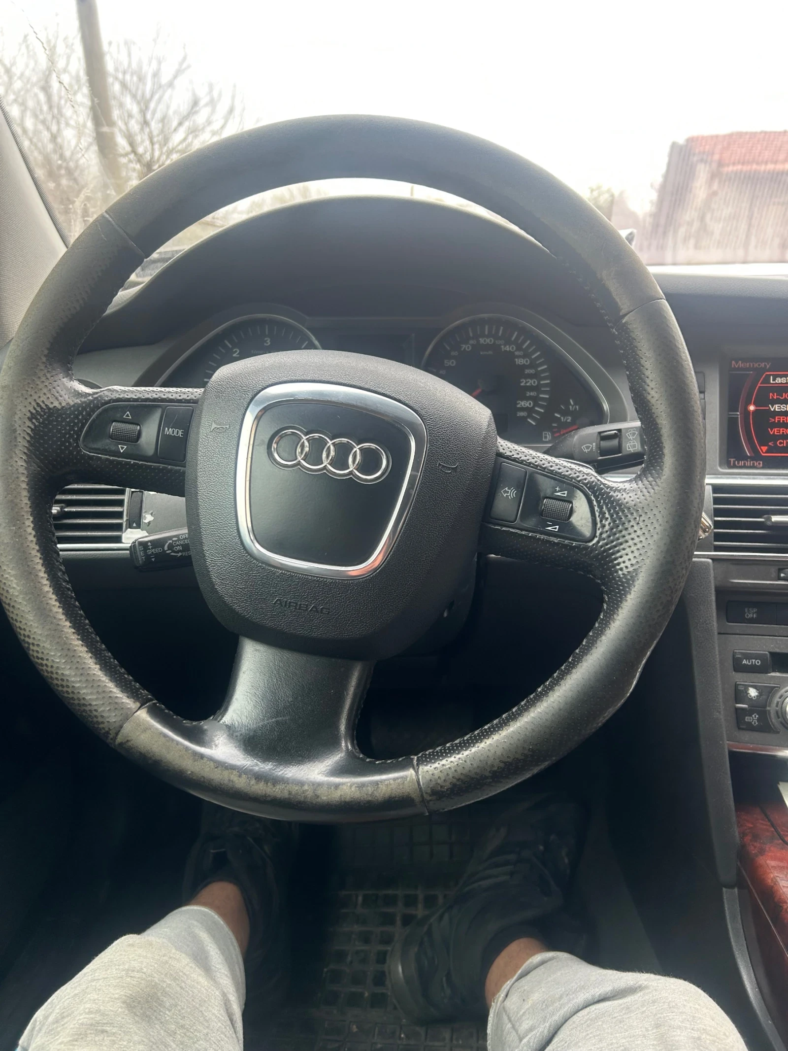 Audi A6, снимка 5 - Автомобили и джипове - 55146929