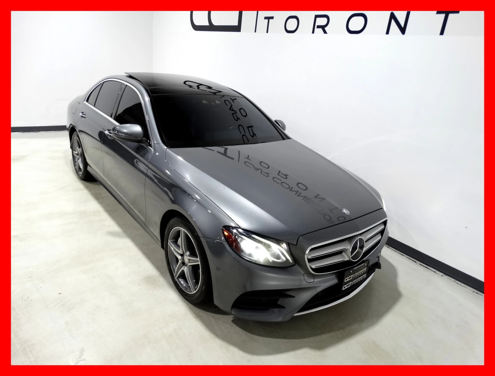 Mercedes-Benz E 300 E 300 4MATIC AMG | CarPlay | Панорама | Distronic , снимка 6 - Автомобили и джипове - 55261290