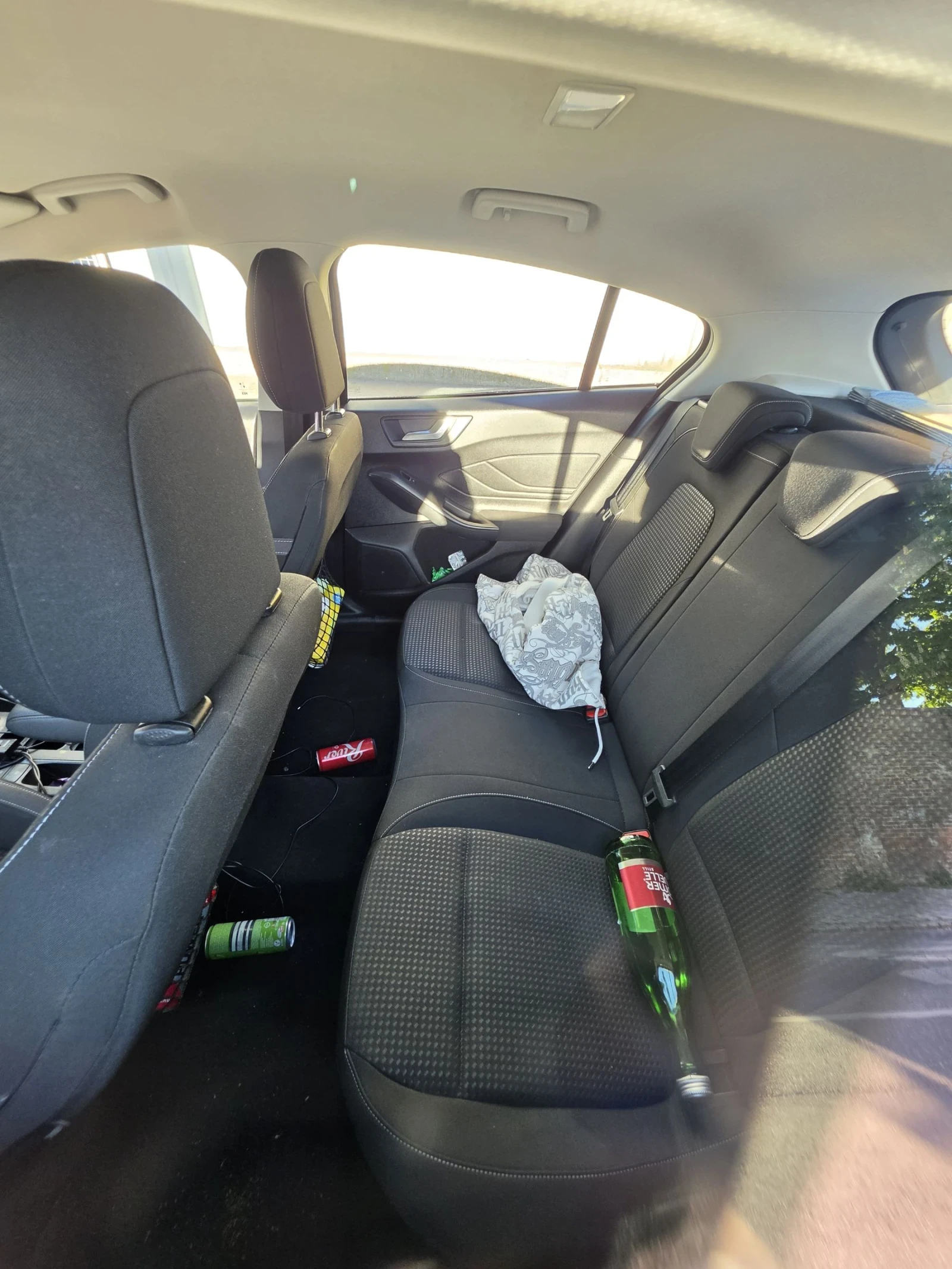 Ford Focus Cool&Connect 1.5ecoblu , снимка 11 - Автомобили и джипове - 55318827