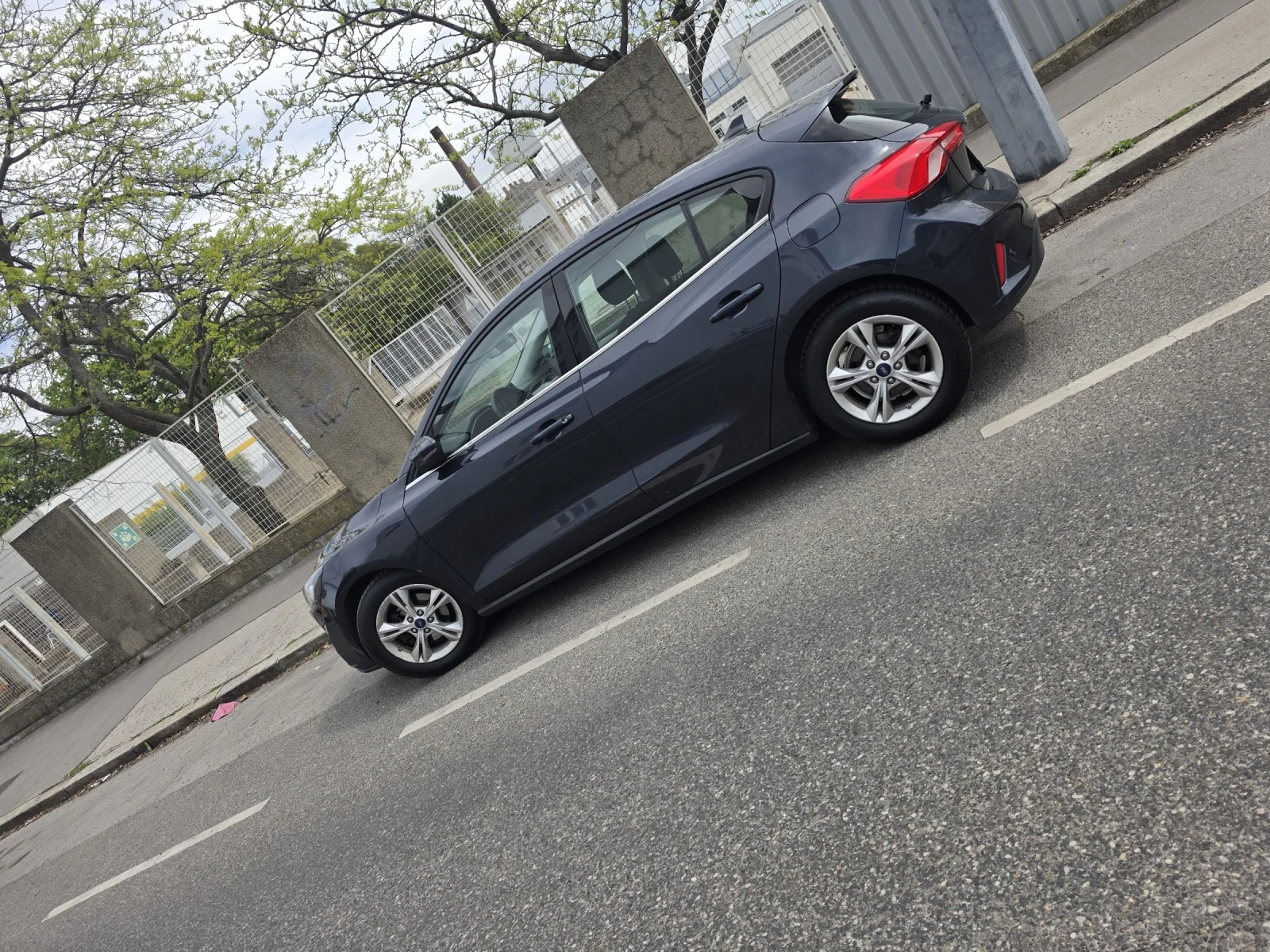 Ford Focus Cool&Connect 1.5ecoblu 