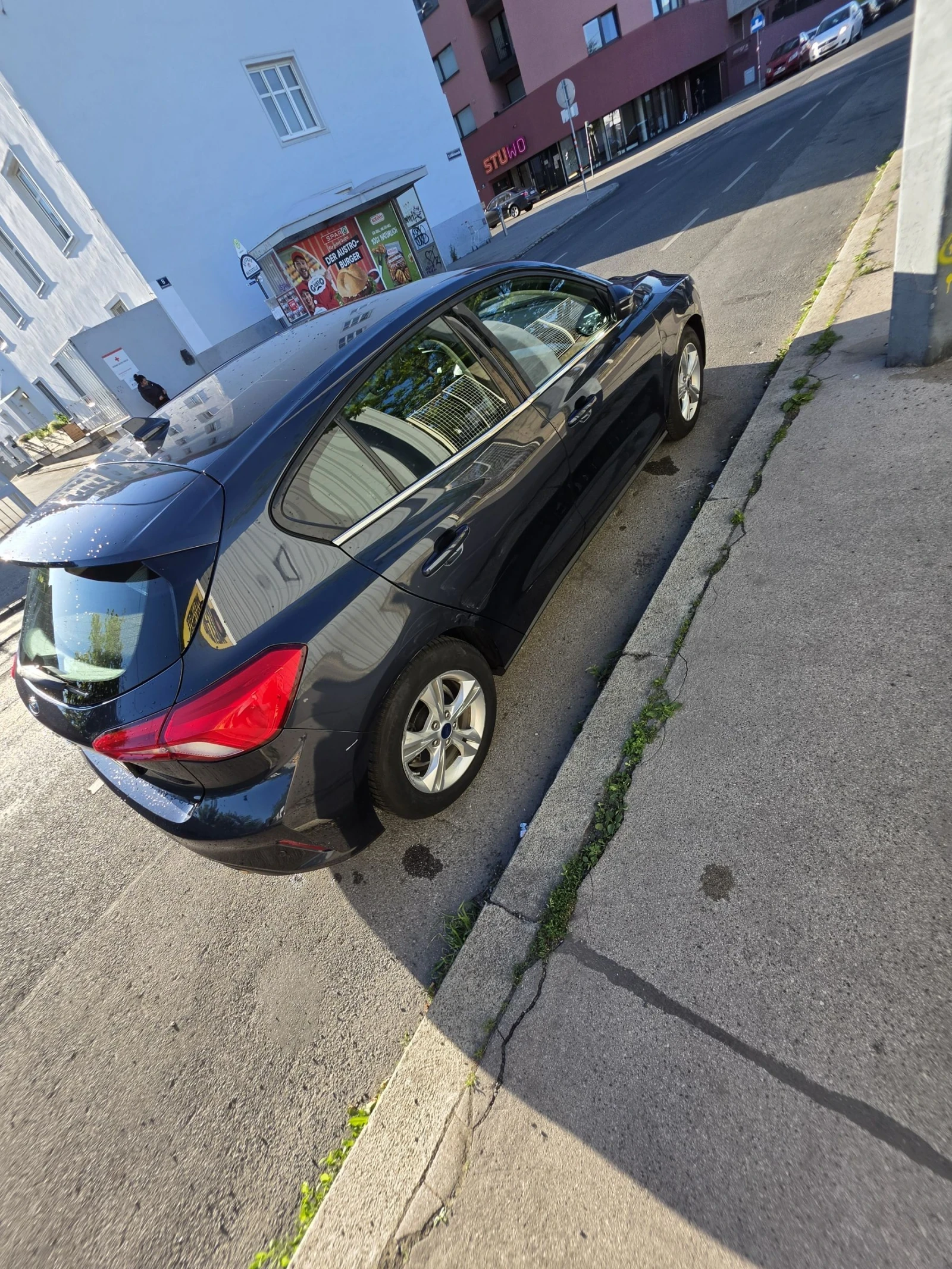 Ford Focus Cool&Connect 1.5ecoblu , снимка 7 - Автомобили и джипове - 55318827