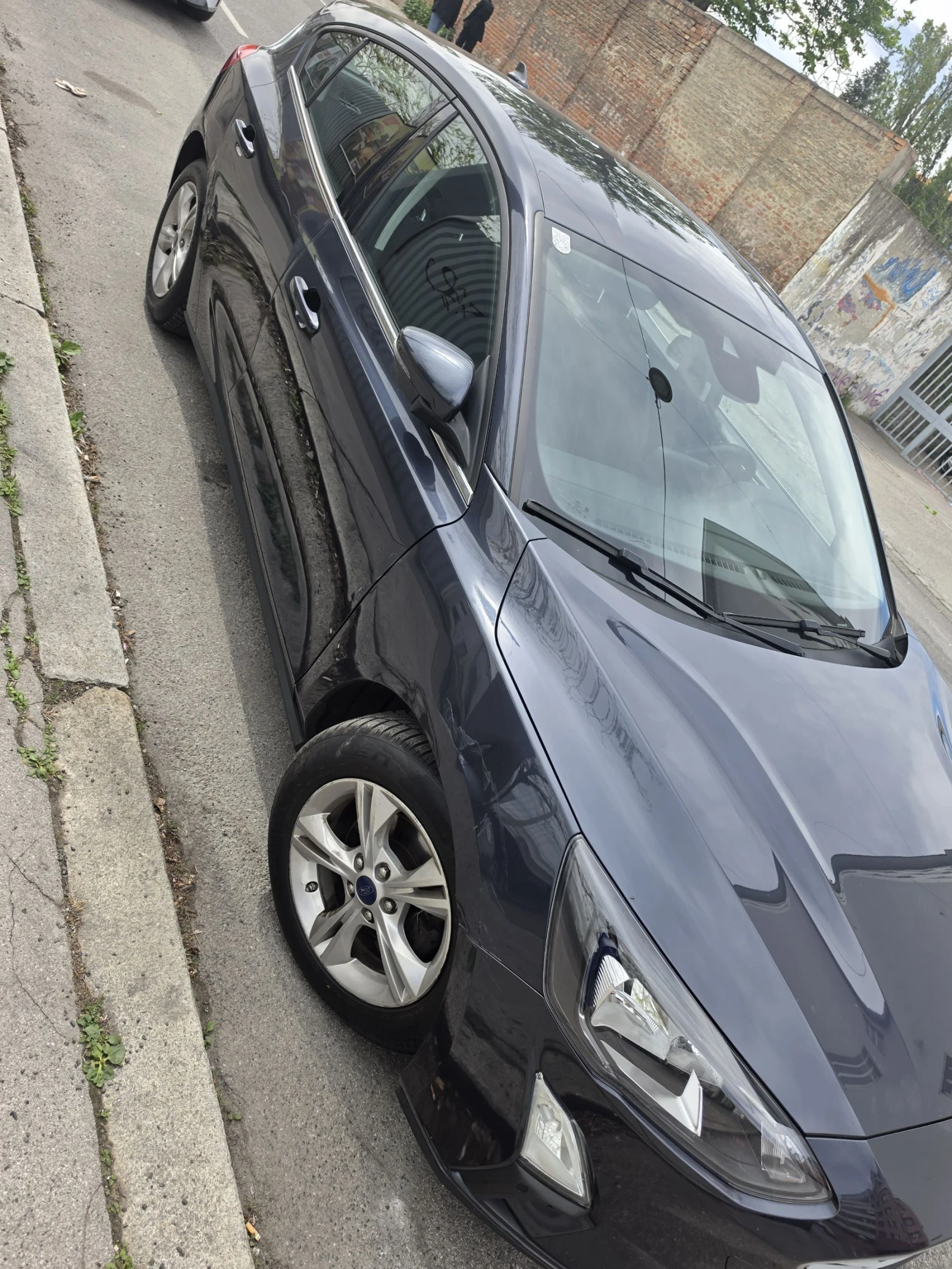 Ford Focus Cool&Connect 1.5ecoblu , снимка 2 - Автомобили и джипове - 55318827