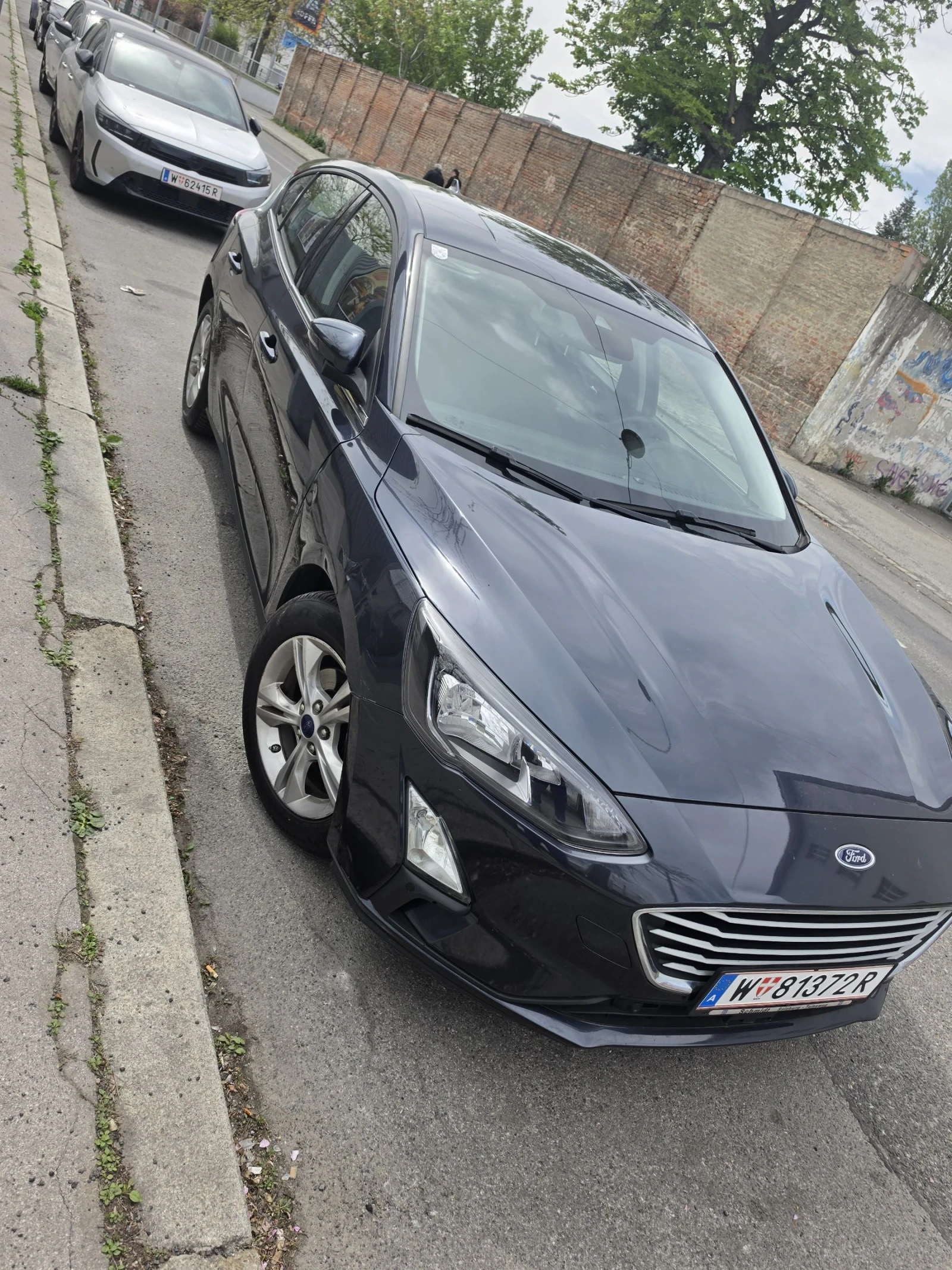 Ford Focus Cool&Connect 1.5ecoblu , снимка 4 - Автомобили и джипове - 55318827