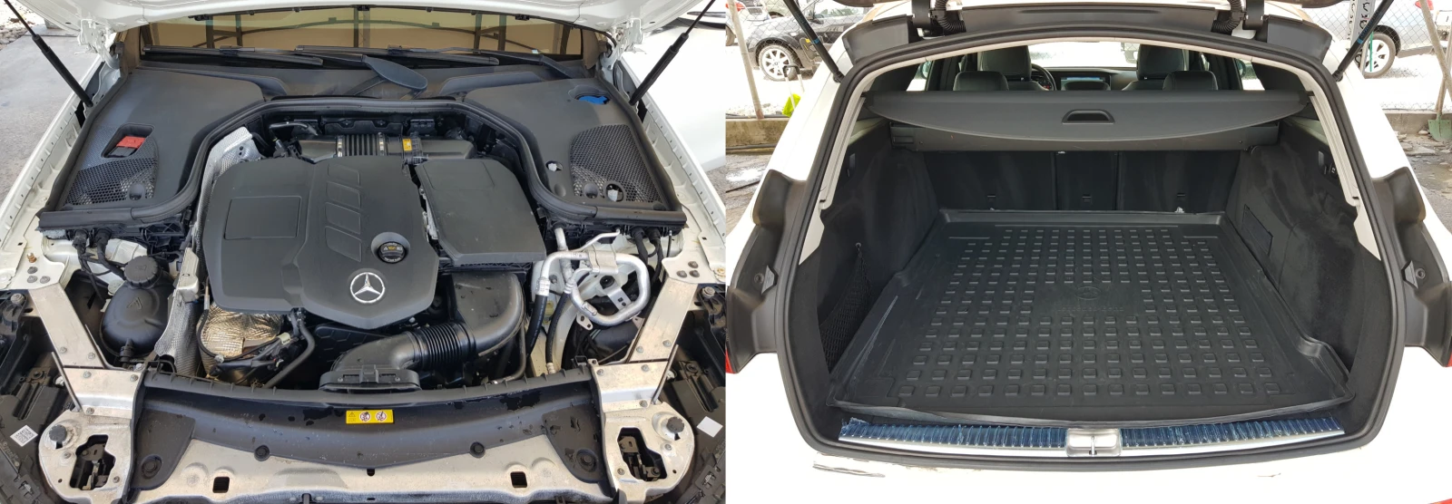 Mercedes-Benz E 200 D /10/2018�. 2.0 OM654 EURO 6D | Mobile.bg � ����������� 17