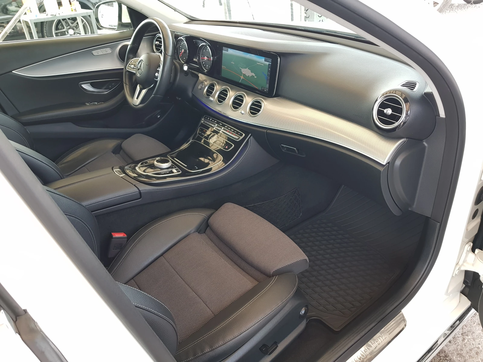 Mercedes-Benz E 200 D /10/2018�. 2.0 OM654 EURO 6D | Mobile.bg � ����������� 11