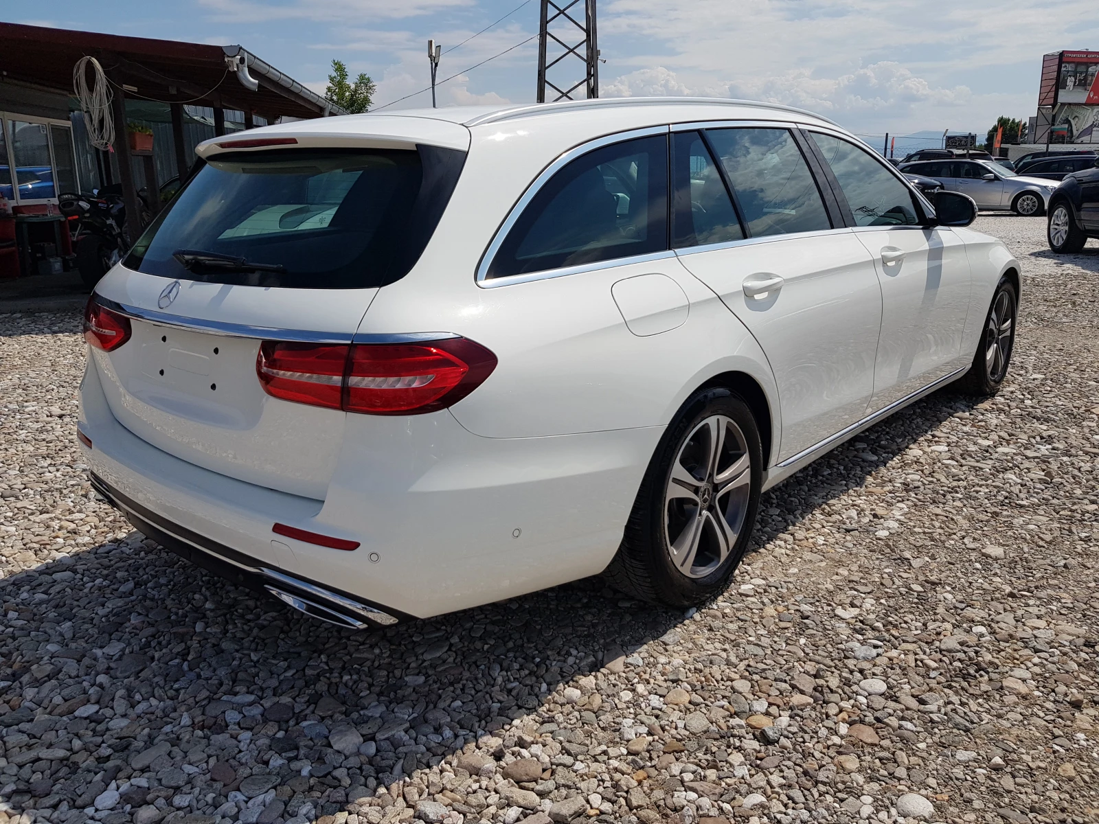 Mercedes-Benz E 200 D /10/2018�. 2.0 OM654 EURO 6D | Mobile.bg � ����������� 5
