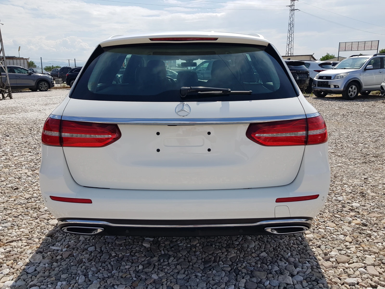 Mercedes-Benz E 200 D /10/2018�. 2.0 OM654 EURO 6D | Mobile.bg � ����������� 6