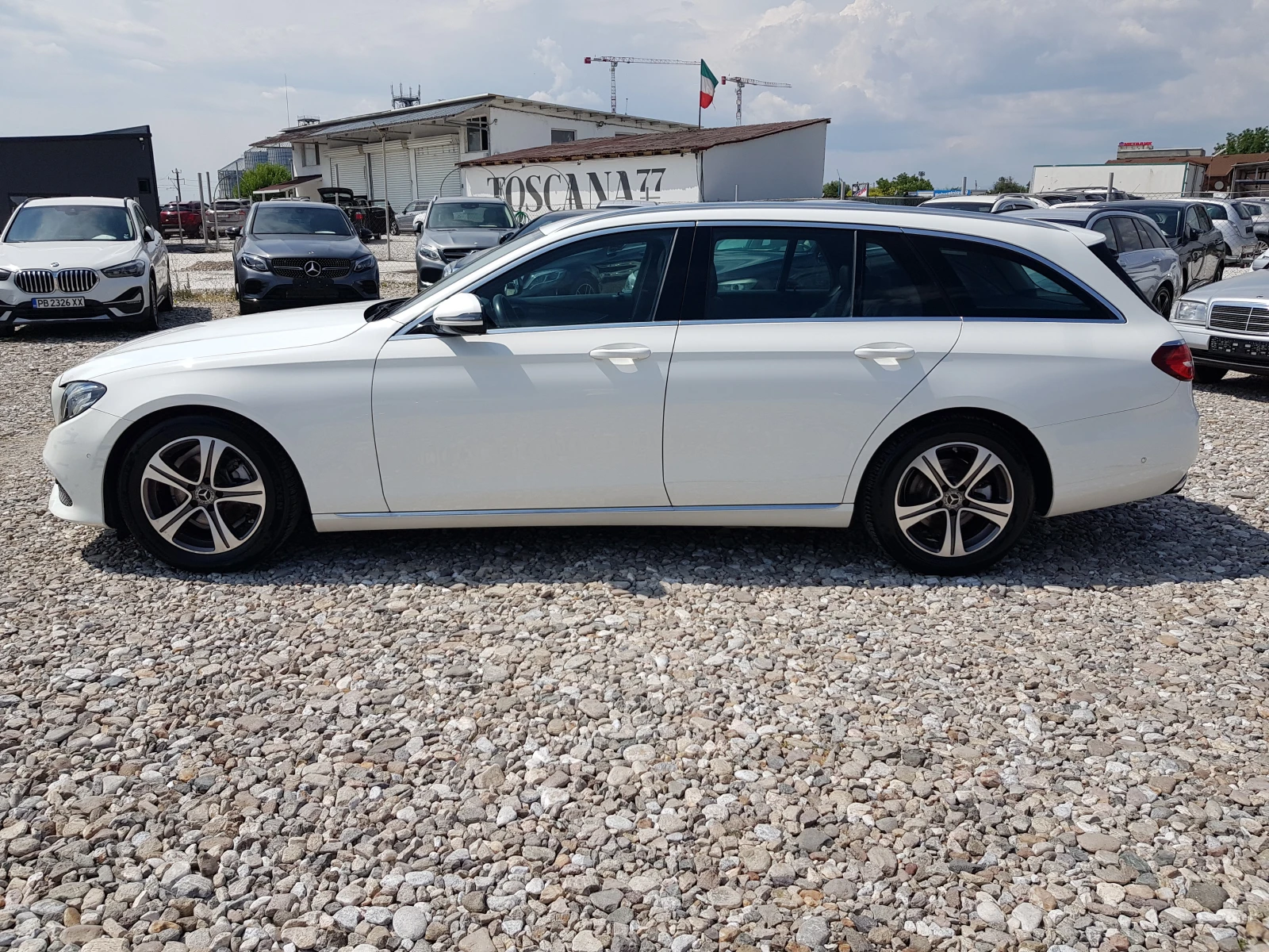 Mercedes-Benz E 200 D /10/2018�. 2.0 OM654 EURO 6D | Mobile.bg � ����������� 8