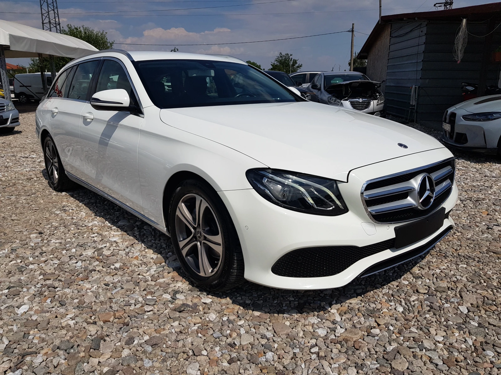 Mercedes-Benz E 200 D /10/2018�. 2.0 OM654 EURO 6D | Mobile.bg � ����������� 3