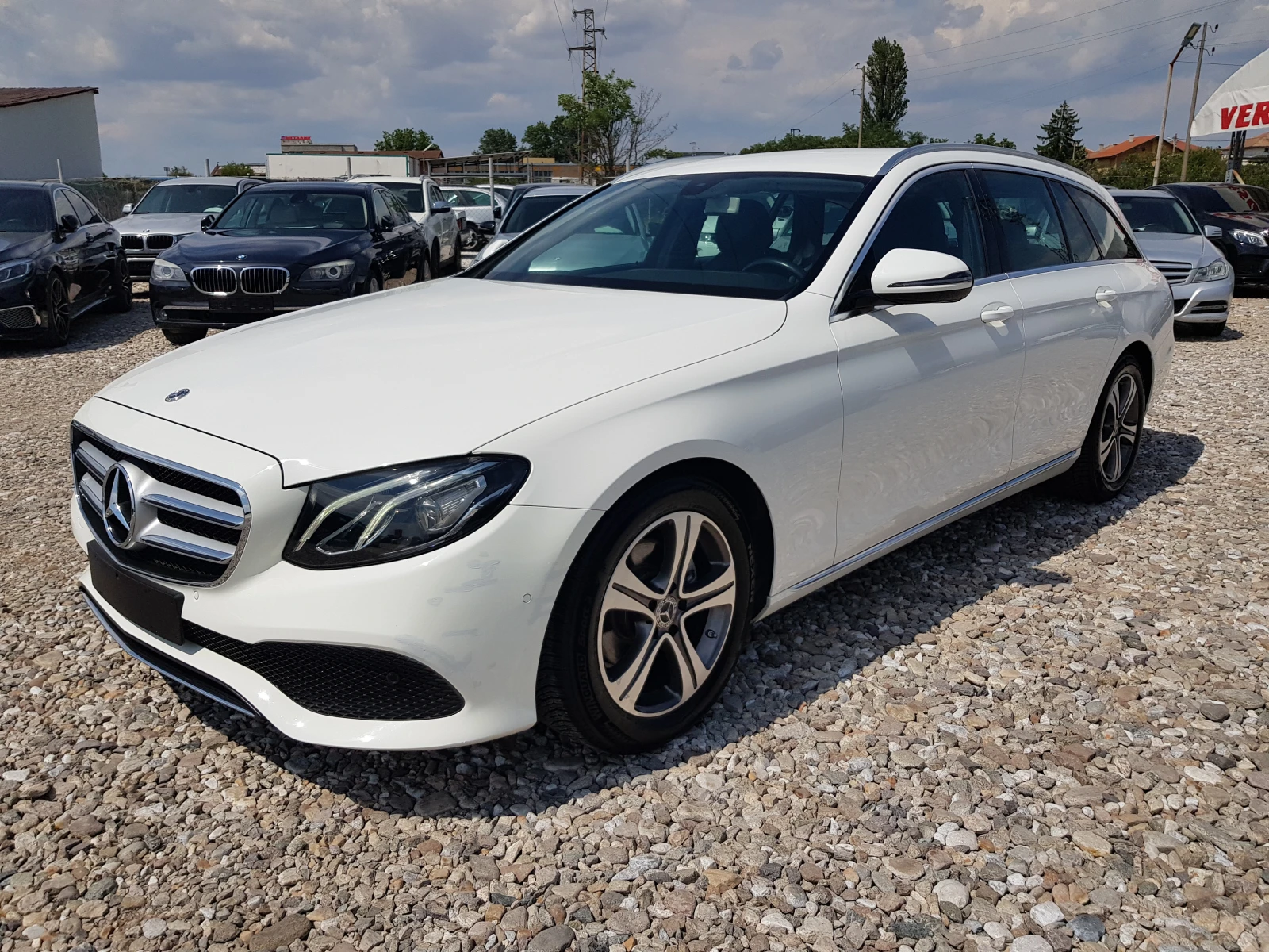 Mercedes-Benz E 200 D /10/2018�. 2.0 OM654 EURO 6D | Mobile.bg � ����������� 1