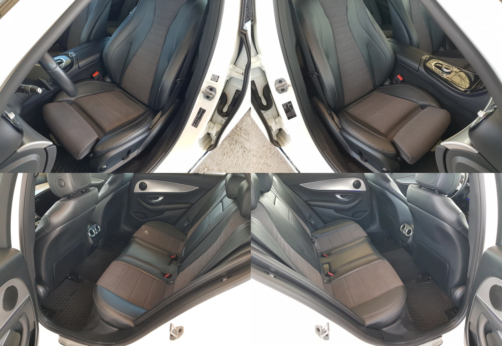 Mercedes-Benz E 200 D /10/2018�. 2.0 OM654 EURO 6D | Mobile.bg � ����������� 12