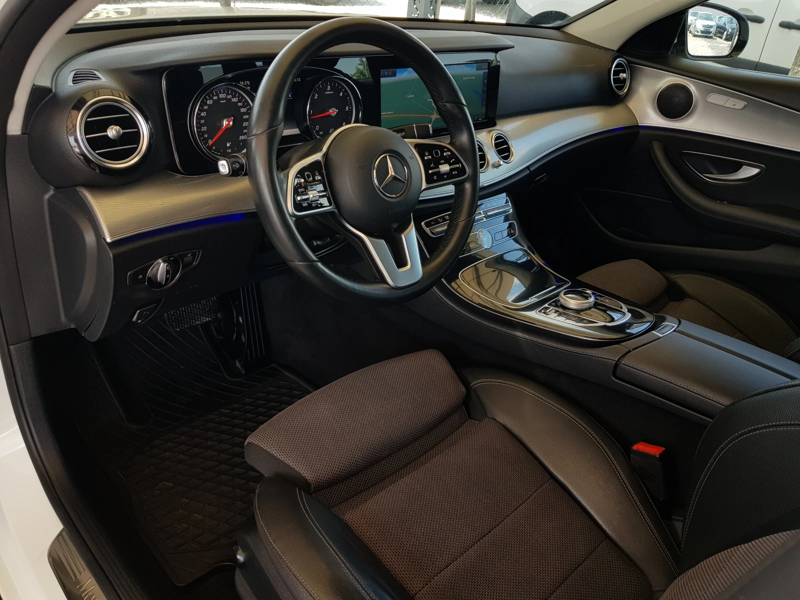 Mercedes-Benz E 200 D /10/2018�. 2.0 OM654 EURO 6D | Mobile.bg � ����������� 9