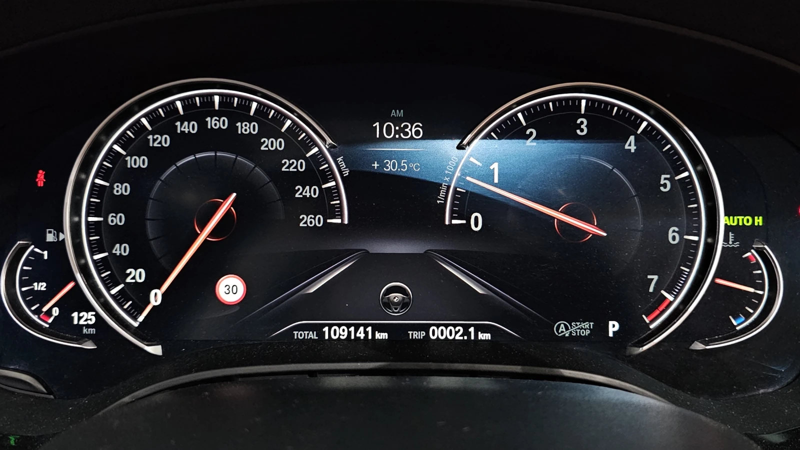 BMW 520 HUD* ��. ��������* BLIND SPOT* ���* ������ ���� | Mobile.bg � ����������� 8