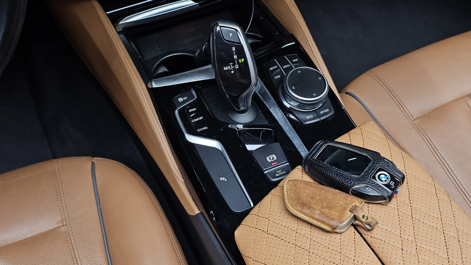 BMW 520 HUD* ��. ��������* BLIND SPOT* ���* ������ ���� | Mobile.bg � ����������� 9
