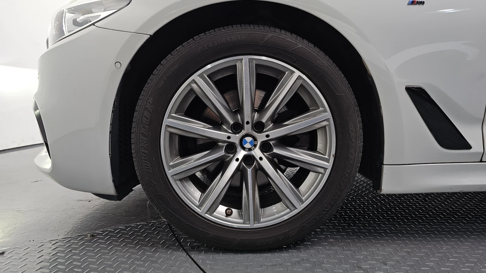 BMW 520 HUD* ��. ��������* BLIND SPOT* ���* ������ ���� | Mobile.bg � ����������� 5