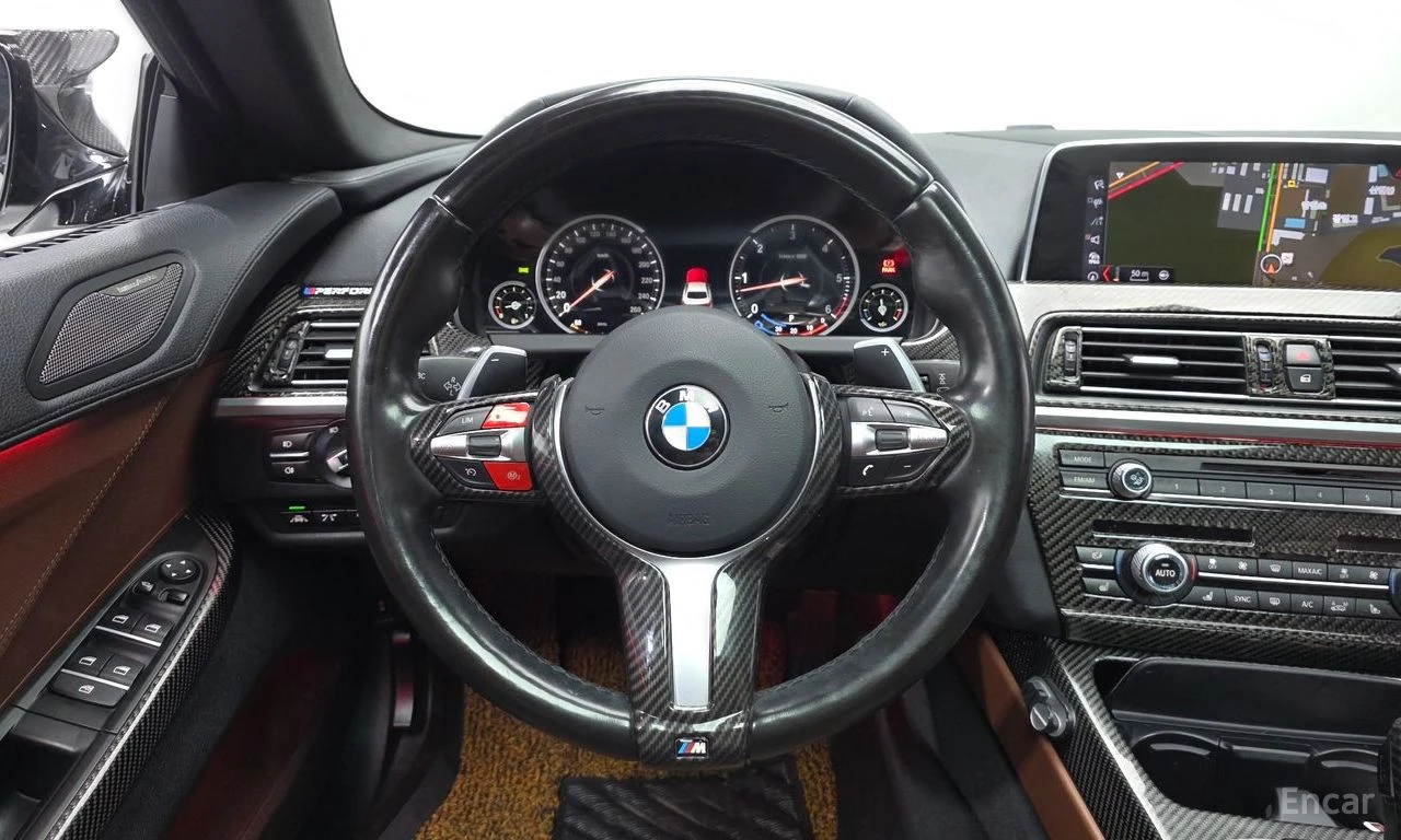 BMW 640 ��������� * ��������� * HEAD-UP * H/K *  | Mobile.bg � ����������� 14