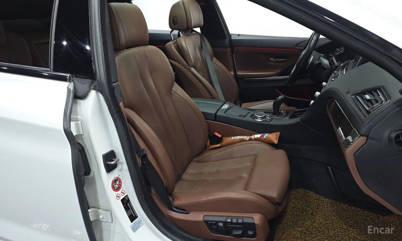 BMW 640 ��������� * ��������� * HEAD-UP * H/K *  | Mobile.bg � ����������� 12