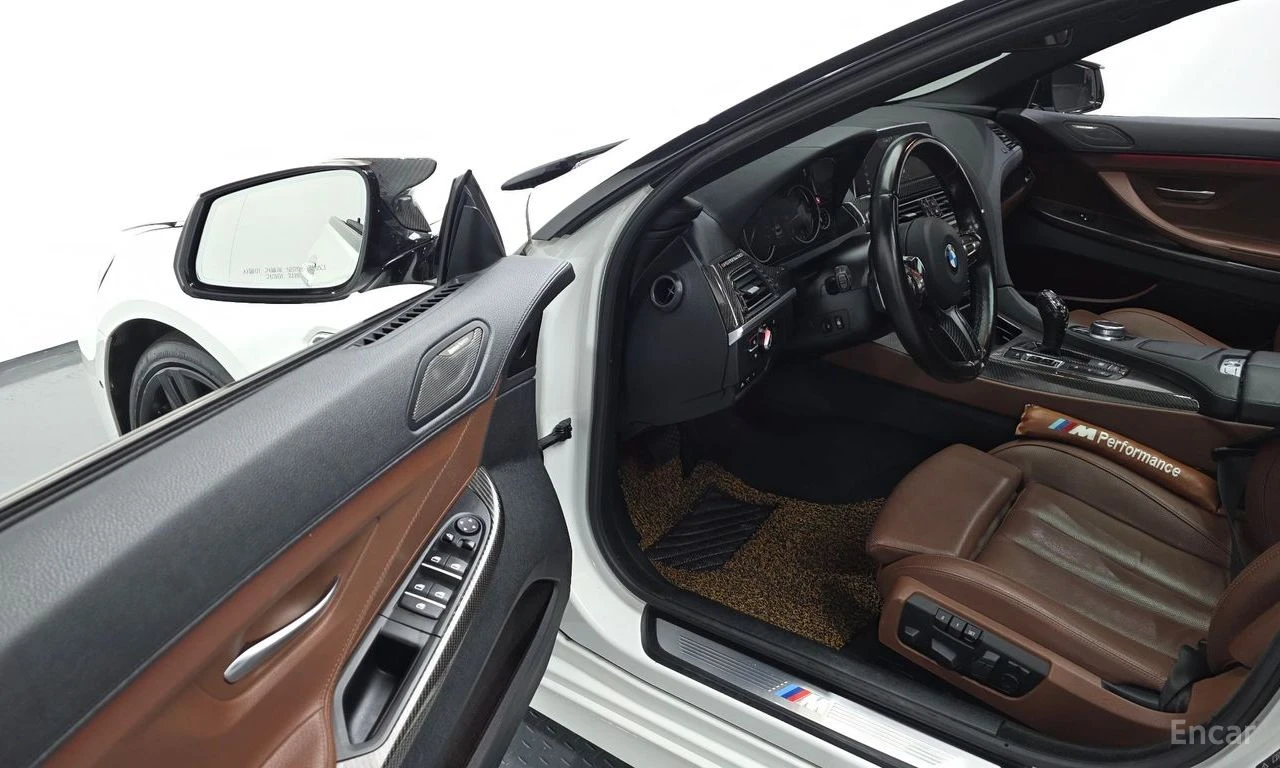 BMW 640 ��������� * ��������� * HEAD-UP * H/K *  | Mobile.bg � ����������� 10