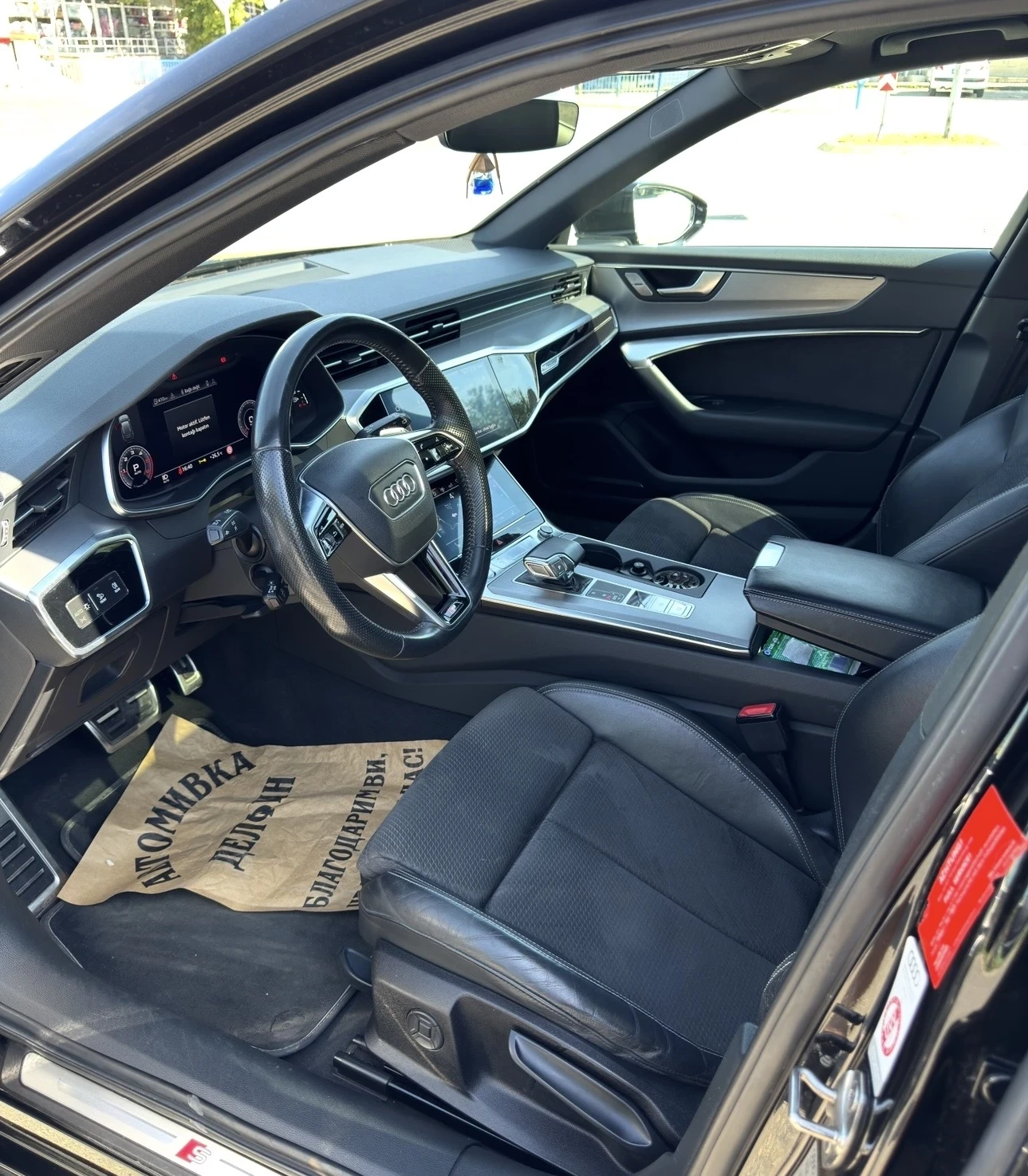 Audi A6, снимка 3 - Автомобили и джипове - 55415595