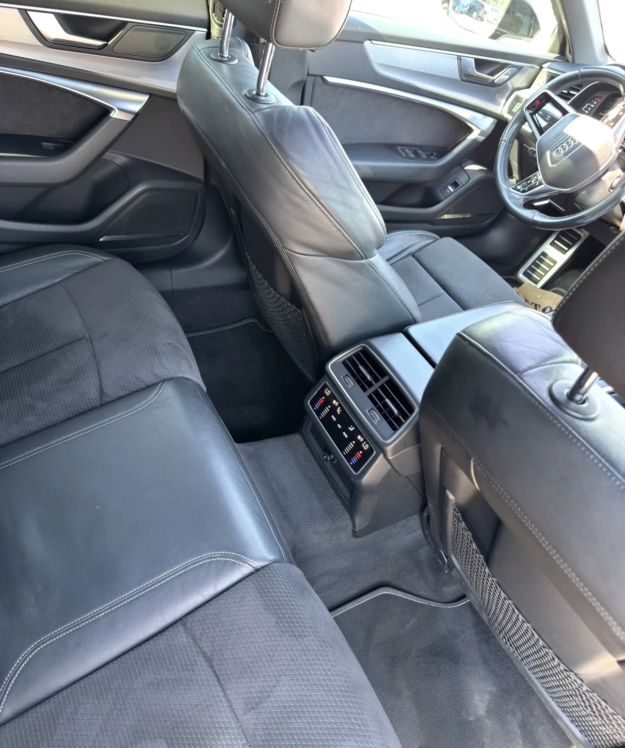 Audi A6, снимка 10 - Автомобили и джипове - 55415595
