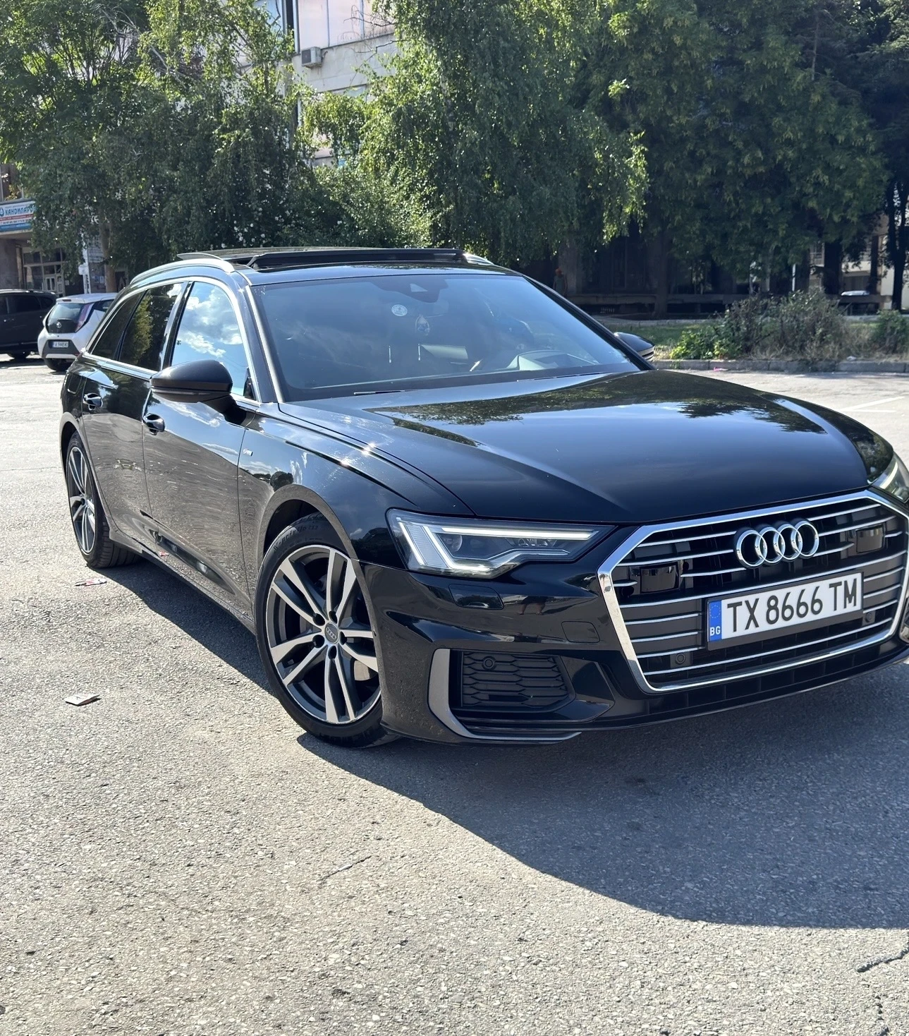 Audi A6