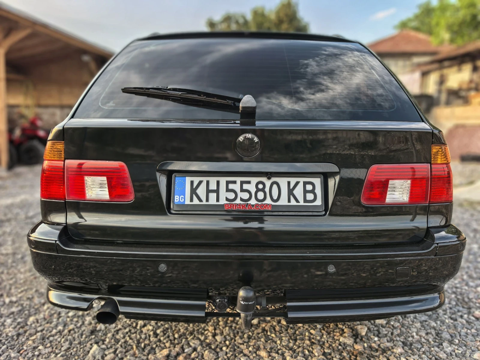 BMW 520 M54B22 Double Vanos Touring, снимка 2 - Автомобили и джипове - 55672787