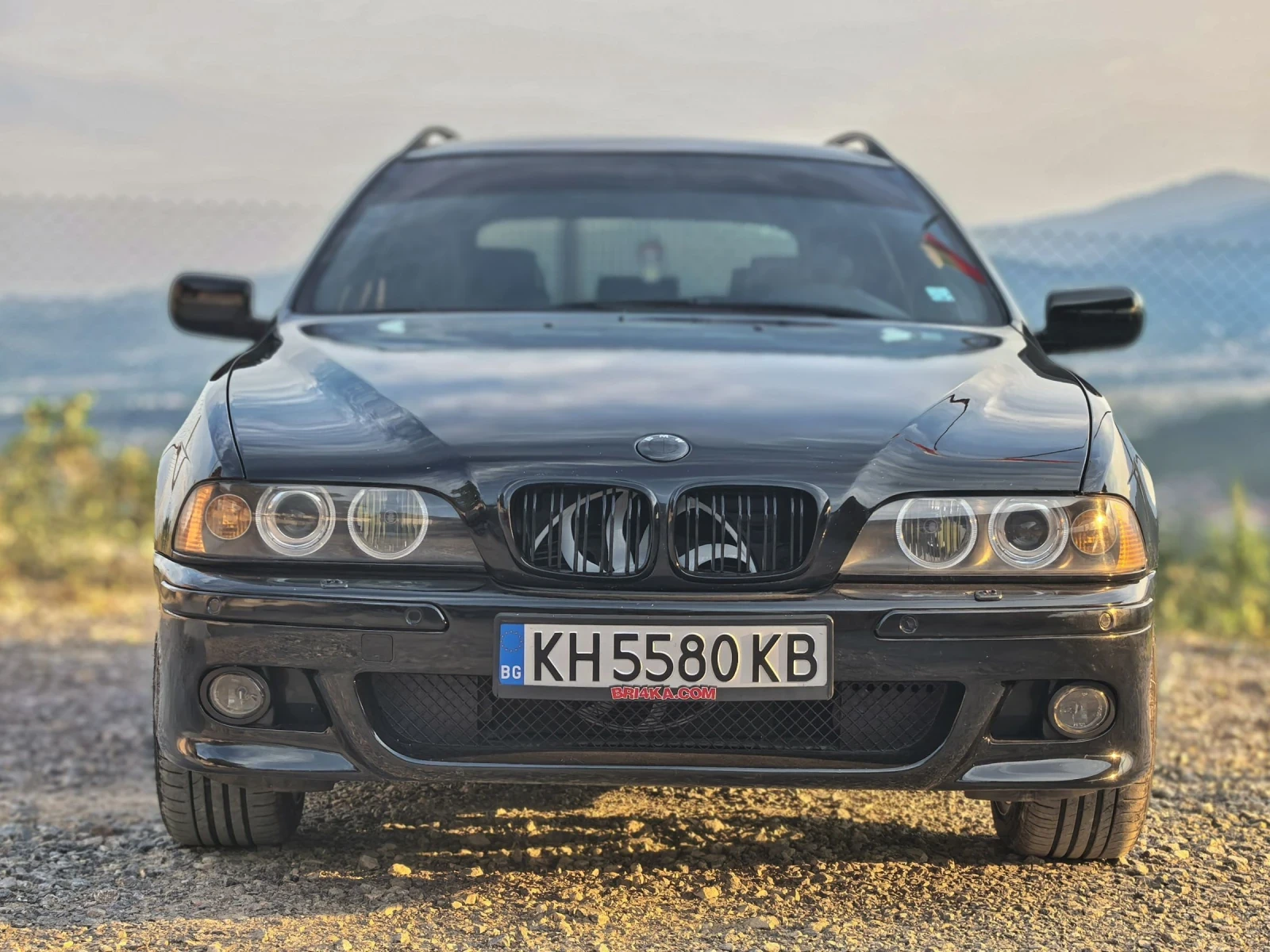 BMW 520 M54B22 Double Vanos Touring