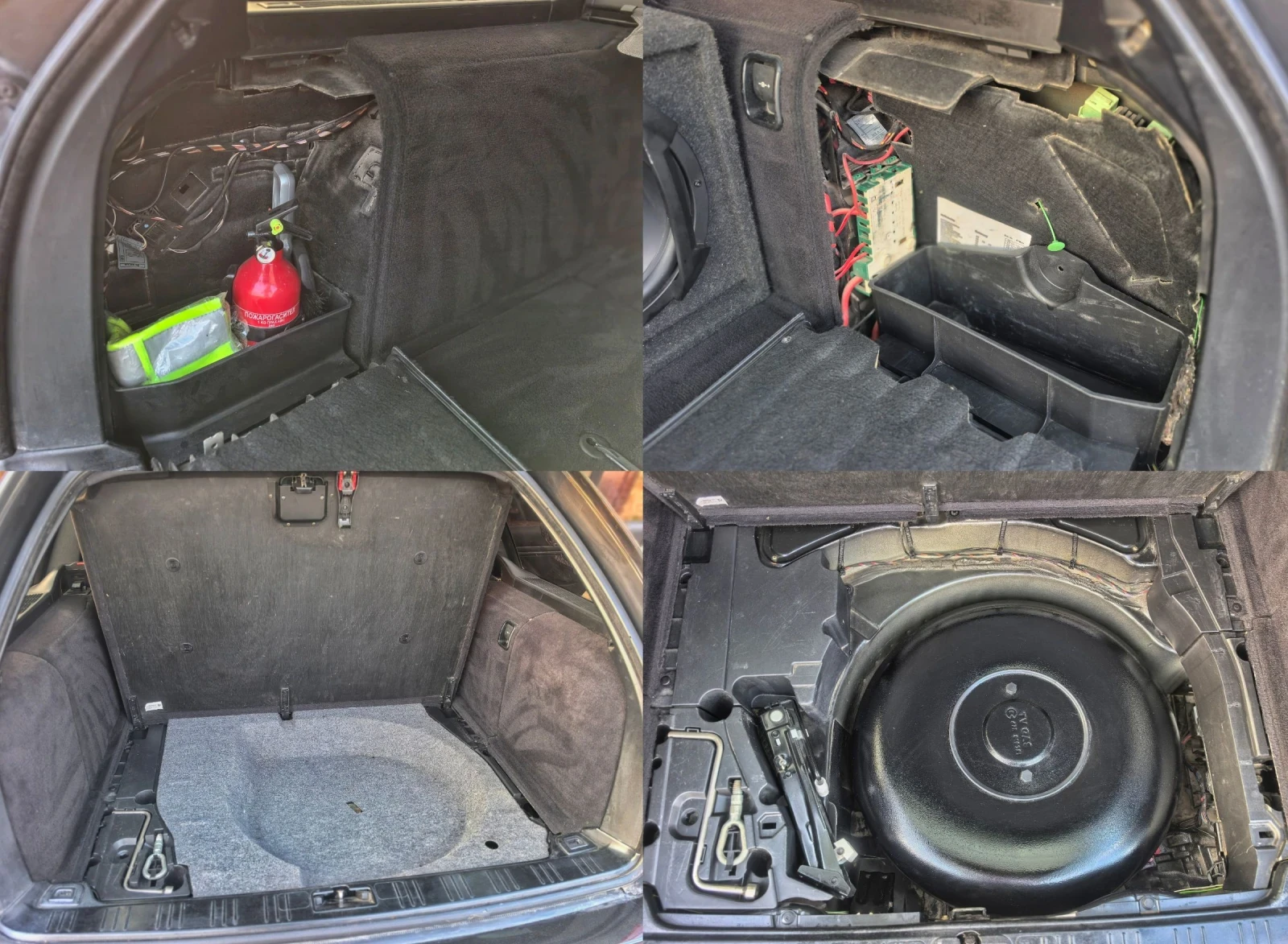 BMW 520 M54B22 Double Vanos Touring, снимка 10 - Автомобили и джипове - 55672787