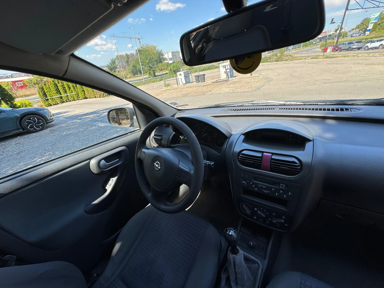 Opel Corsa C, снимка 9 - Автомобили и джипове - 55729130