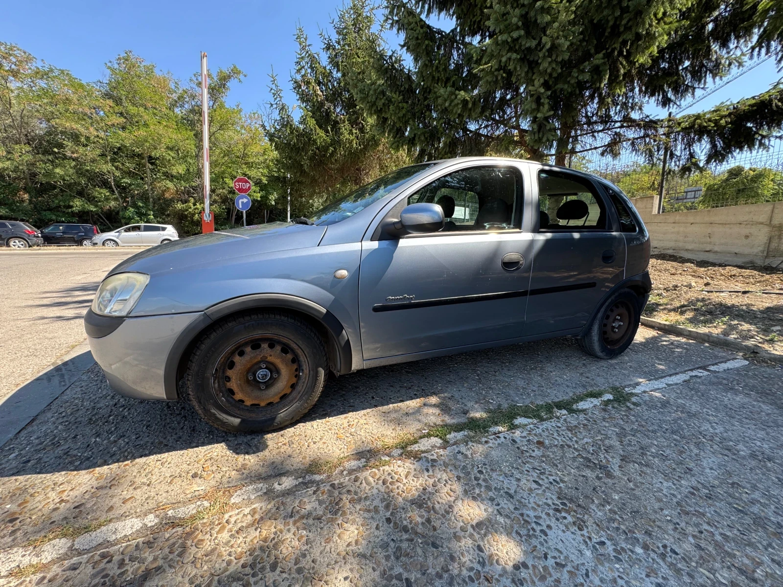 Opel Corsa C, снимка 5 - Автомобили и джипове - 55729130
