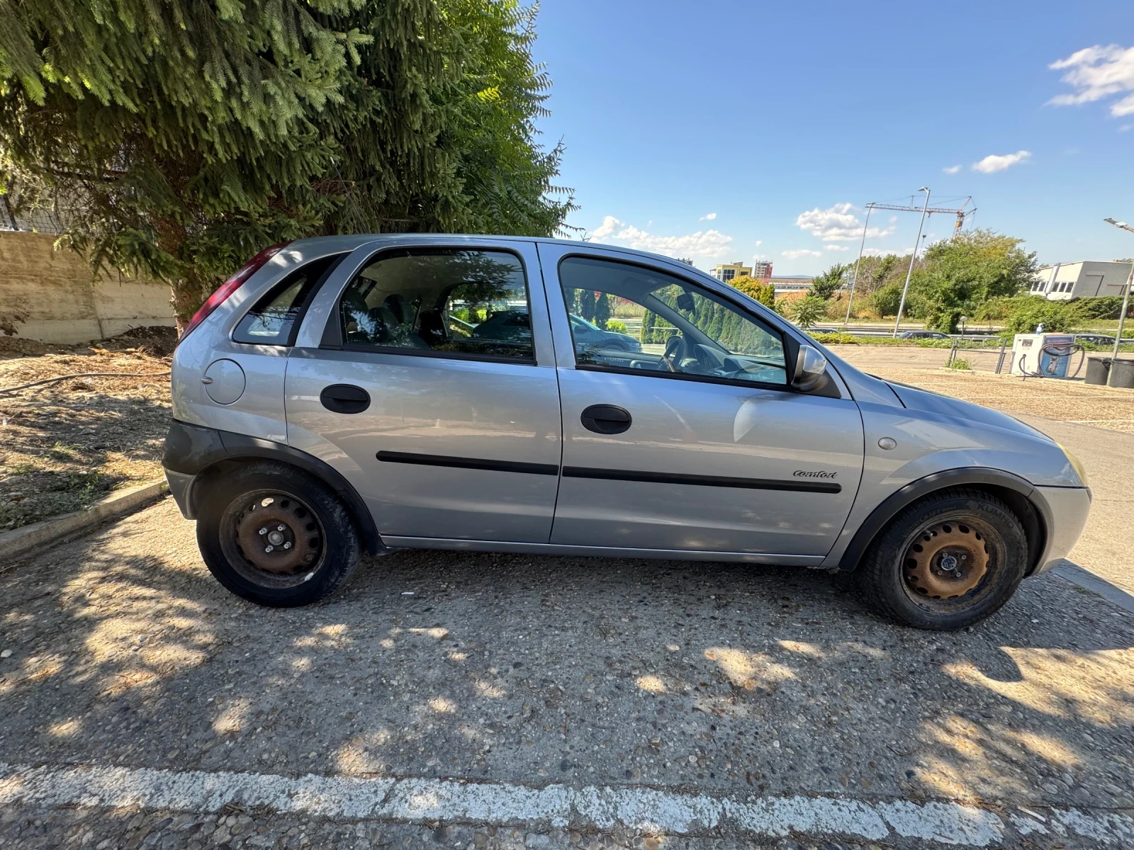 Opel Corsa C, снимка 6 - Автомобили и джипове - 55729130