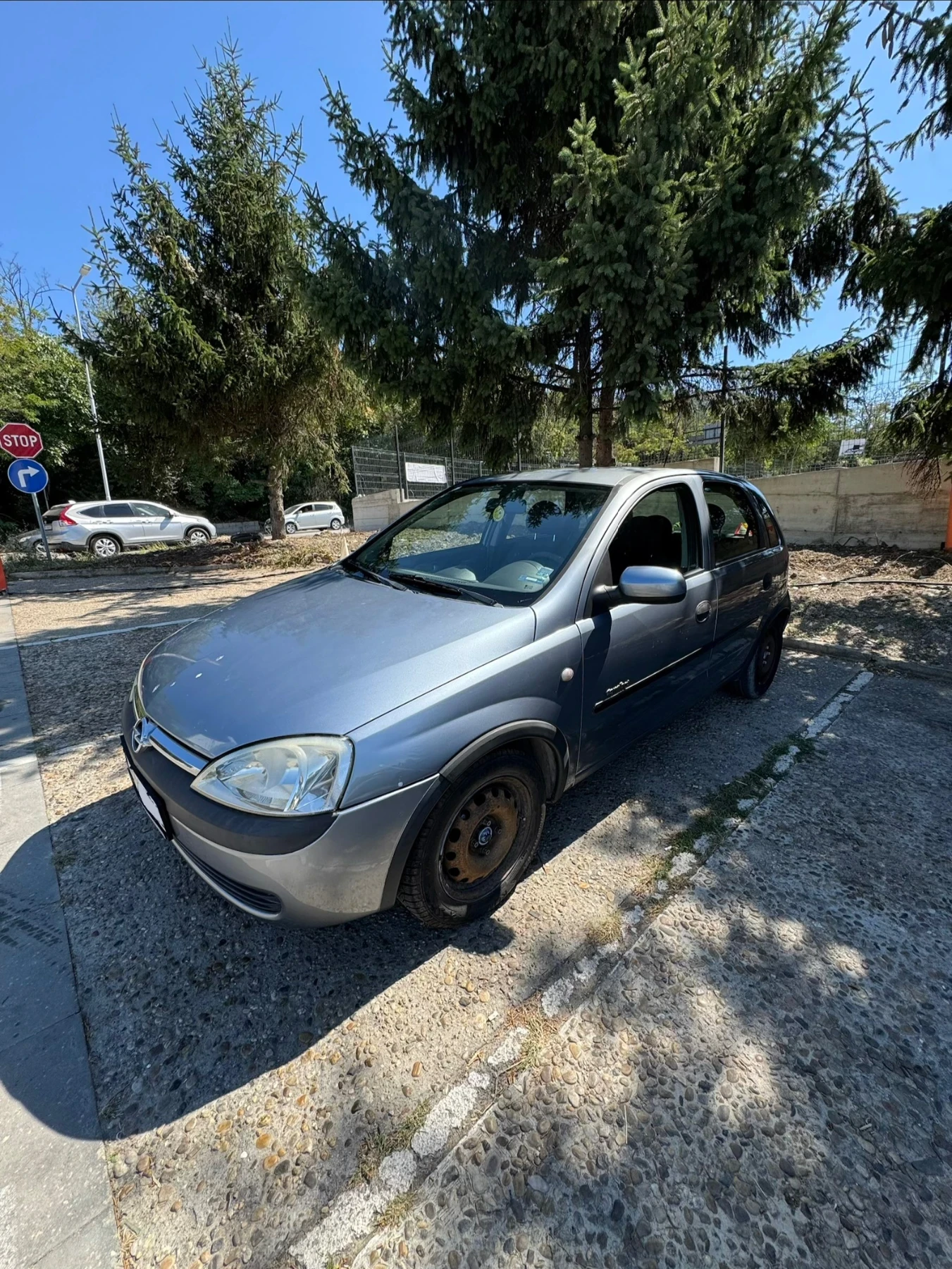 Opel Corsa C, снимка 4 - Автомобили и джипове - 55729130