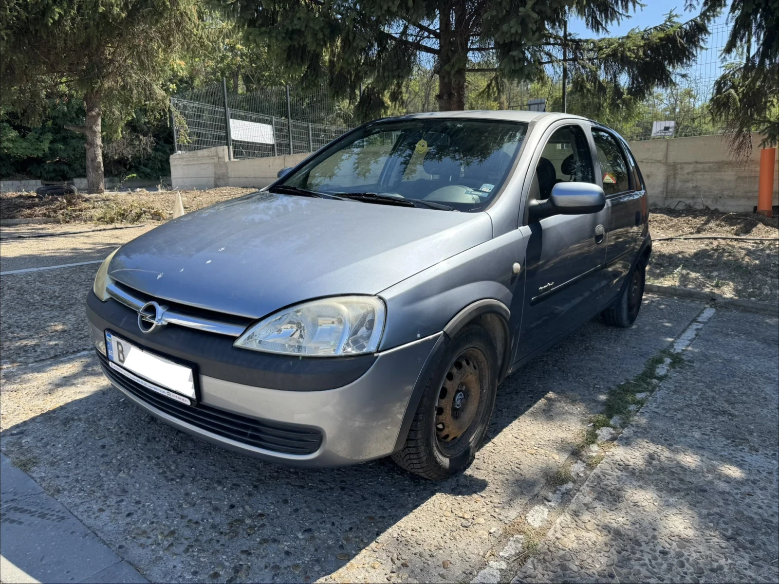 Opel Corsa C