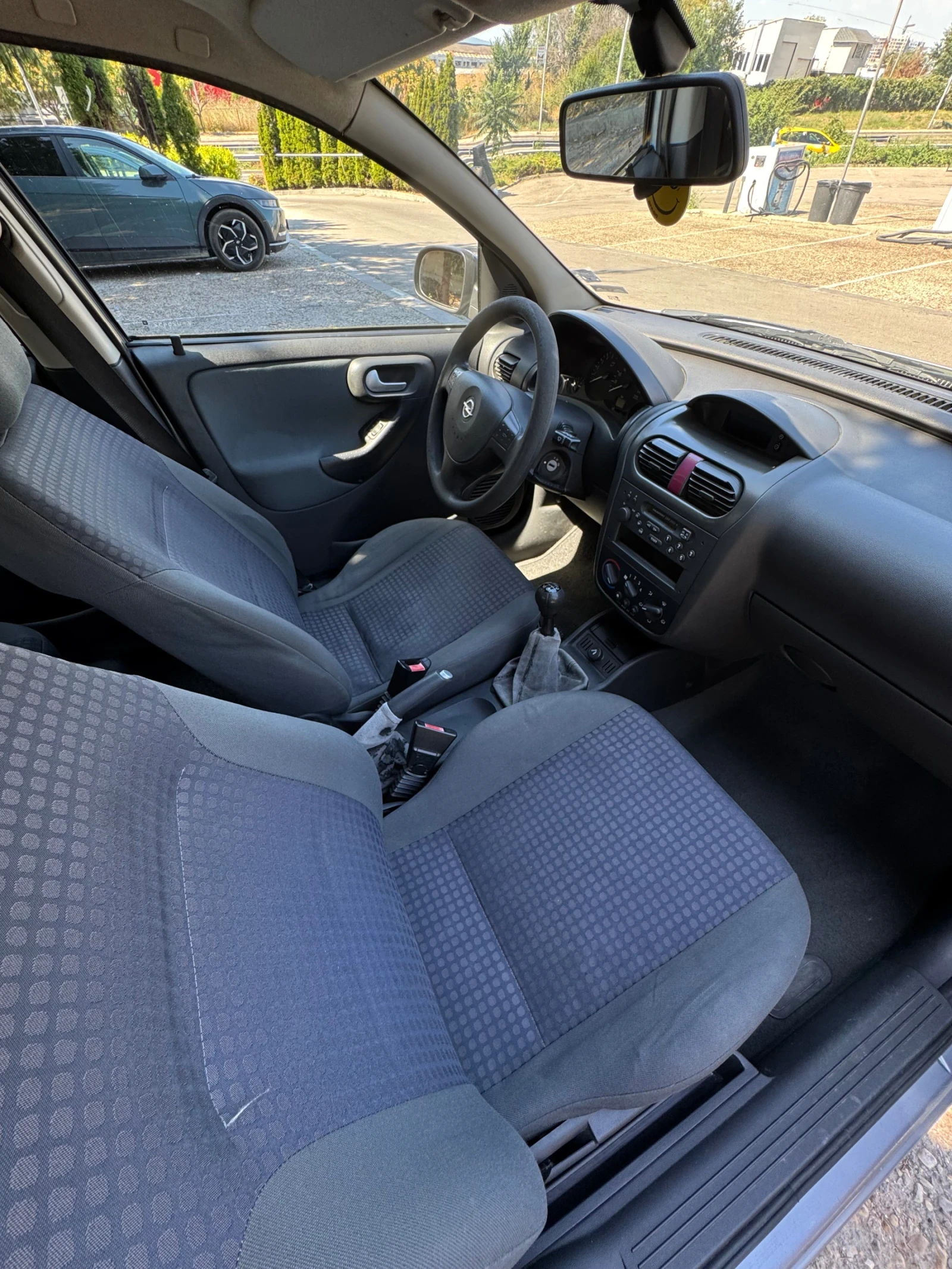 Opel Corsa C, снимка 10 - Автомобили и джипове - 55729130