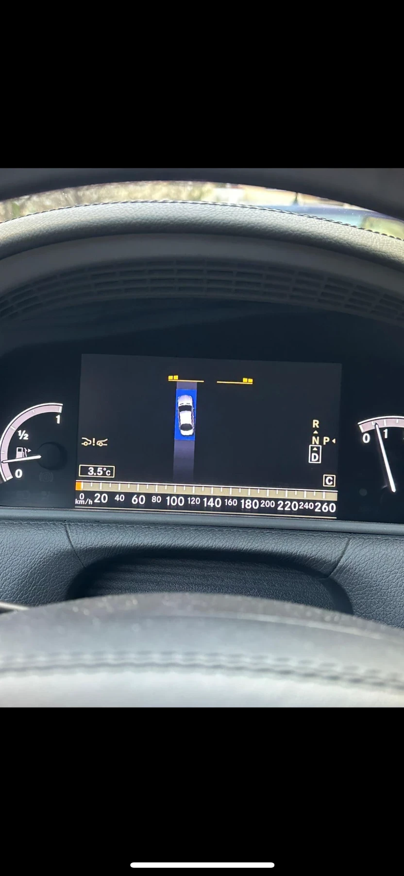 Mercedes-Benz CL 500 | Mobile.bg � ����������� 10