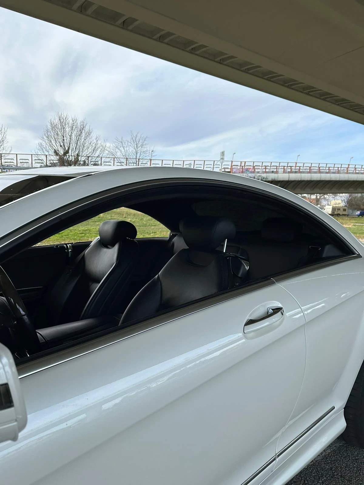 Mercedes-Benz CL 500, снимка 6 - Автомобили и джипове - 55933296