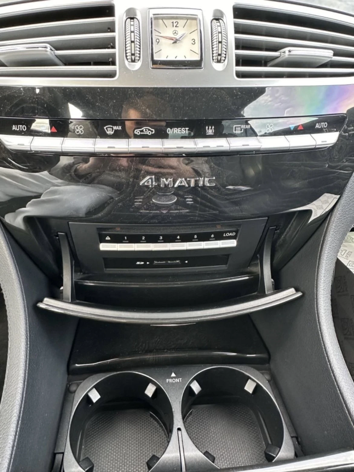 Mercedes-Benz CL 500 | Mobile.bg � ����������� 13