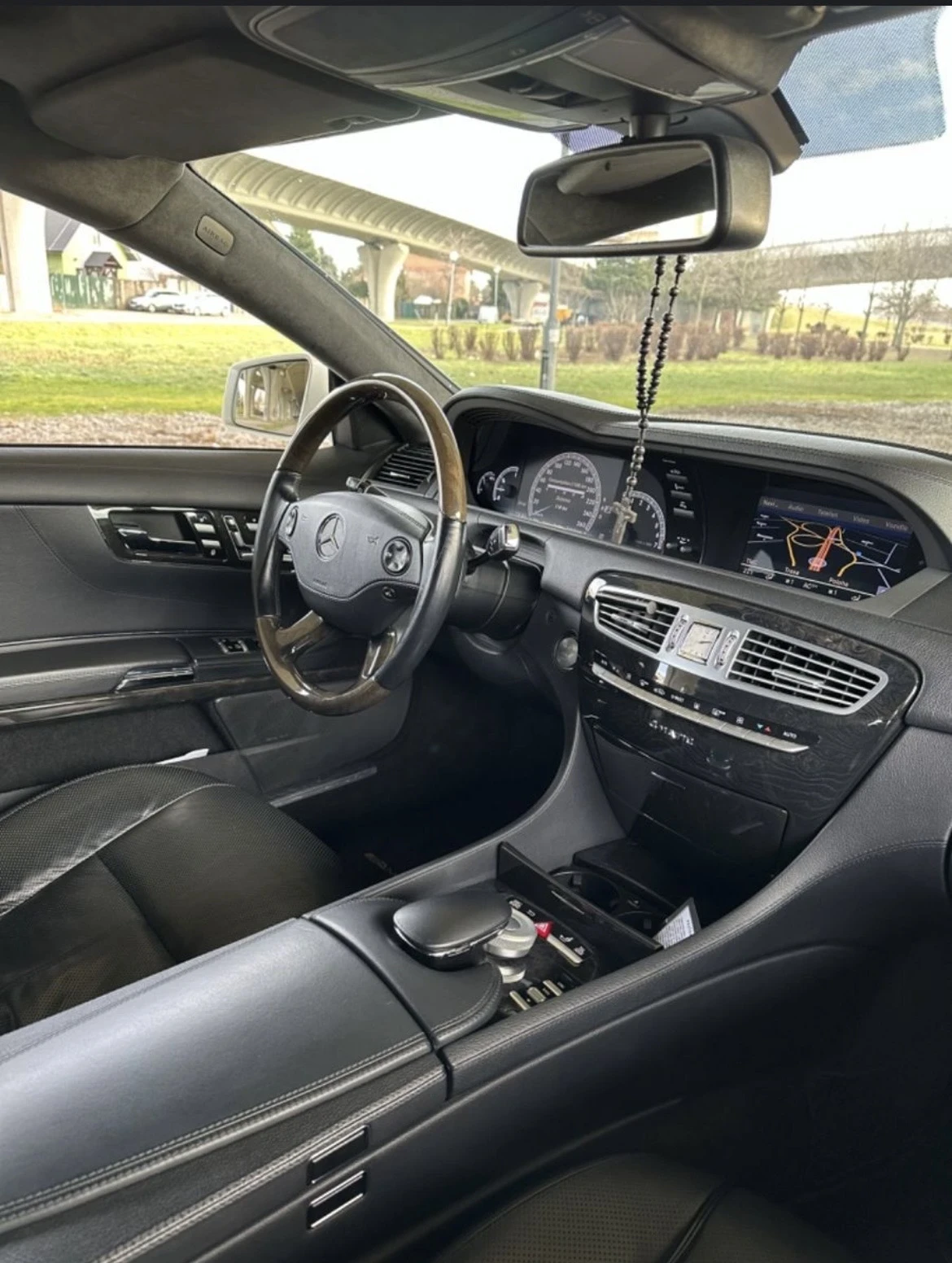 Mercedes-Benz CL 500 | Mobile.bg � ����������� 7