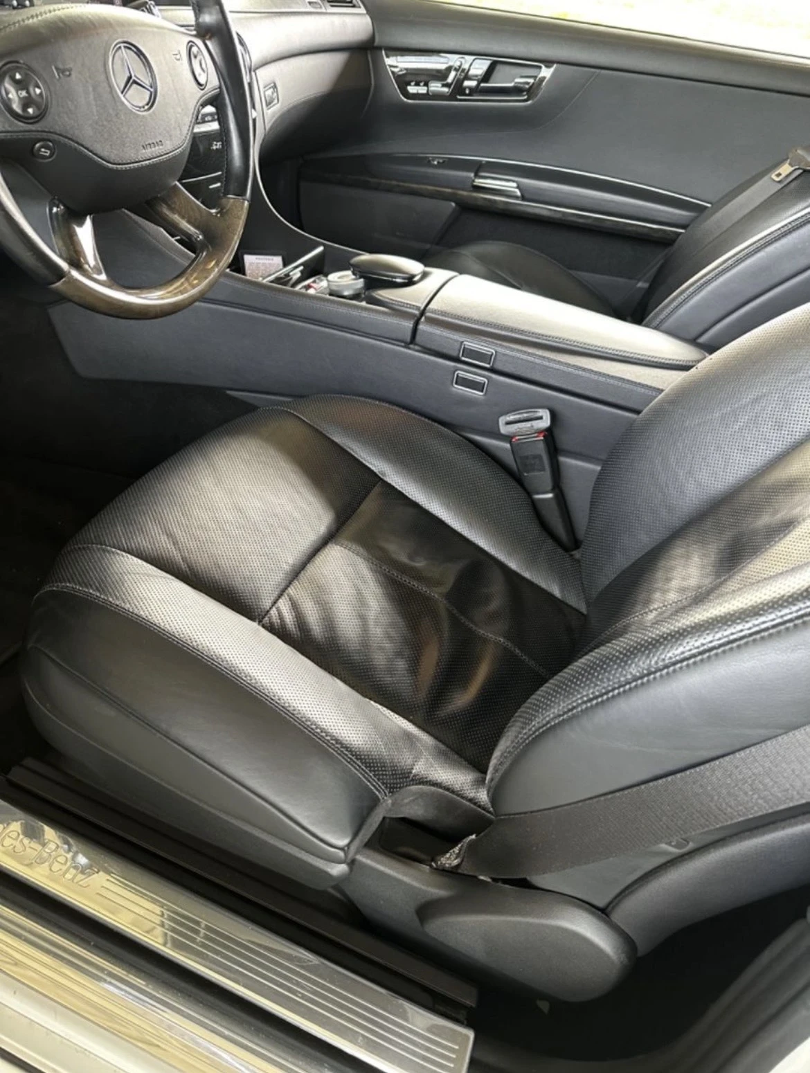 Mercedes-Benz CL 500 | Mobile.bg � ����������� 8