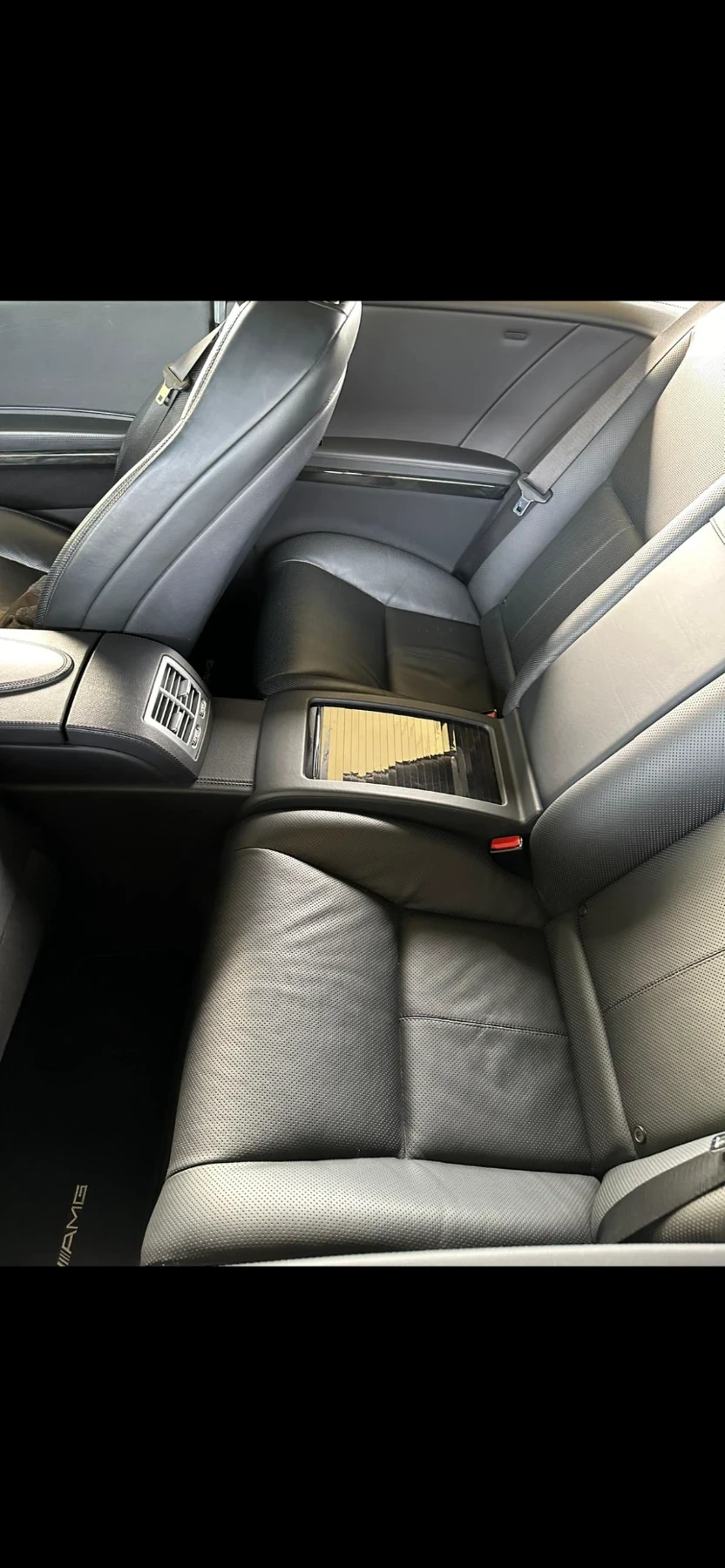 Mercedes-Benz CL 500, снимка 12 - Автомобили и джипове - 55933296