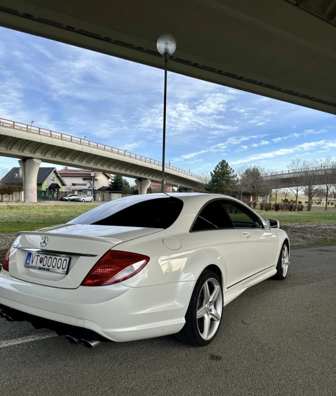 Mercedes-Benz CL 500 | Mobile.bg � ����������� 2