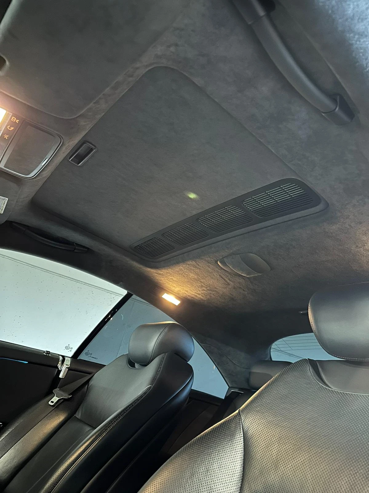 Mercedes-Benz CL 500, снимка 10 - Автомобили и джипове - 55933296