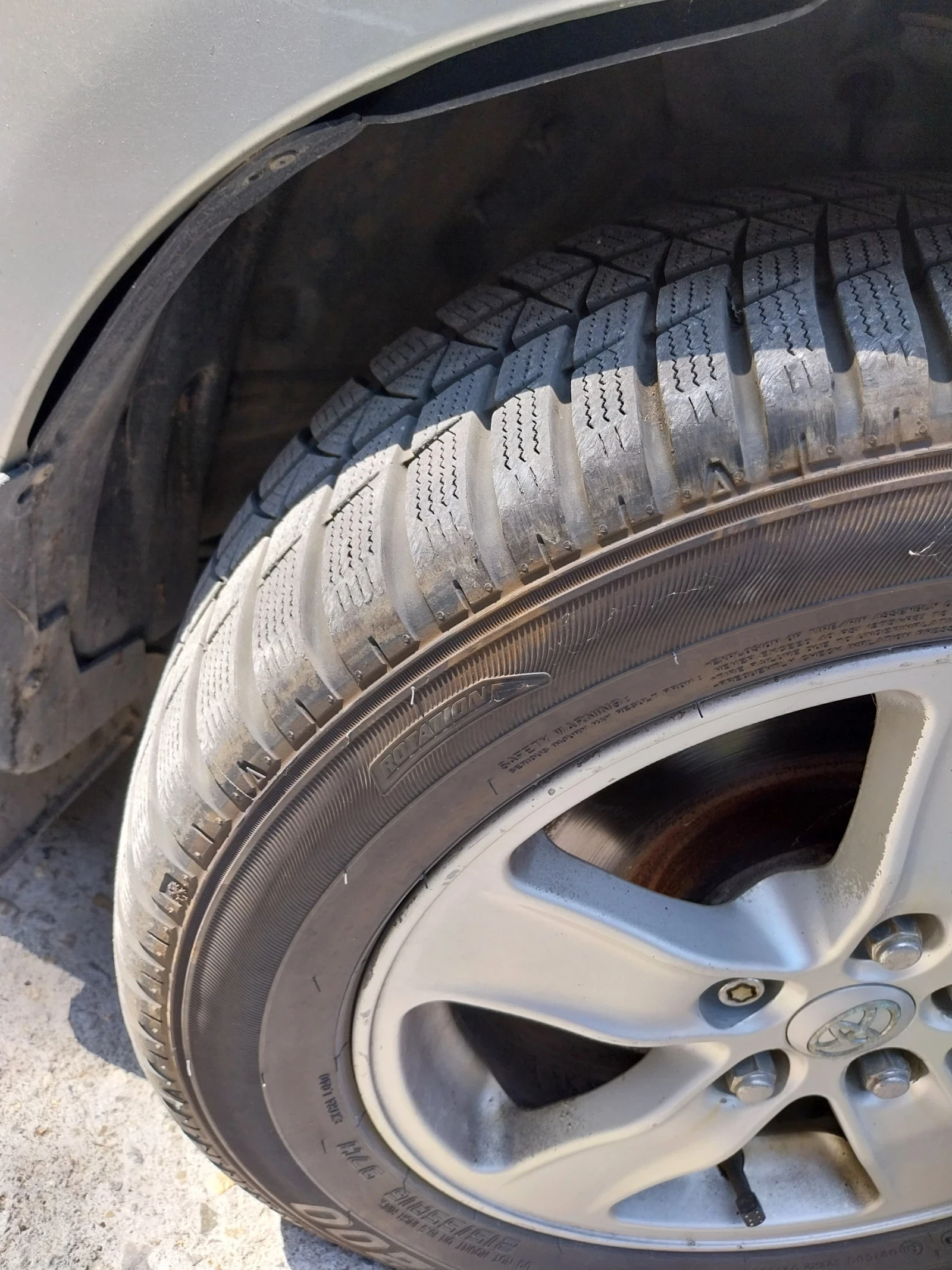 Toyota Avensis Т25, снимка 3 - Автомобили и джипове - 56127420