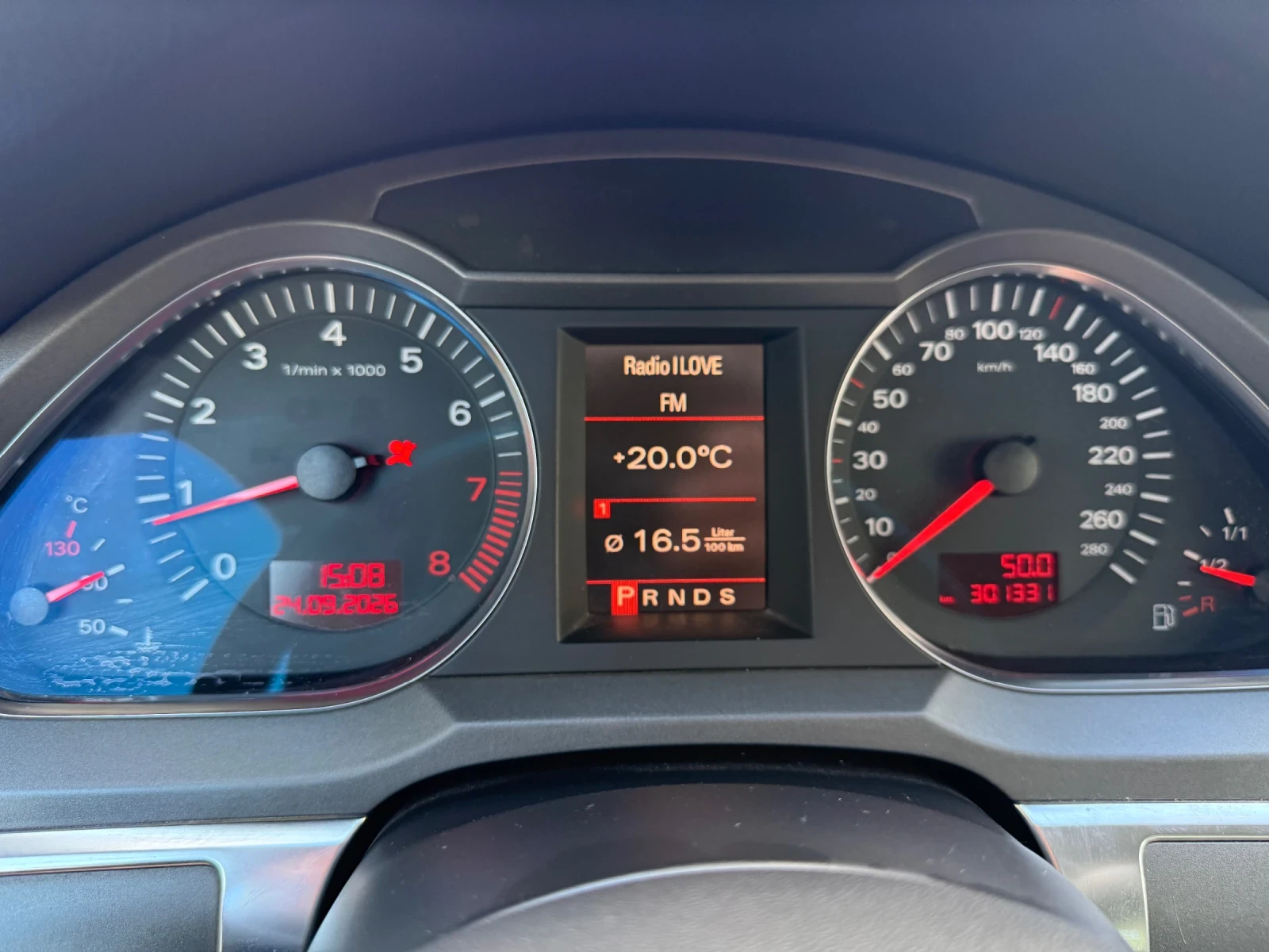Audi A6 S-Line+ V8+ QUATTRO+ BiXenon+ �������+ ������� | Mobile.bg � ����������� 9