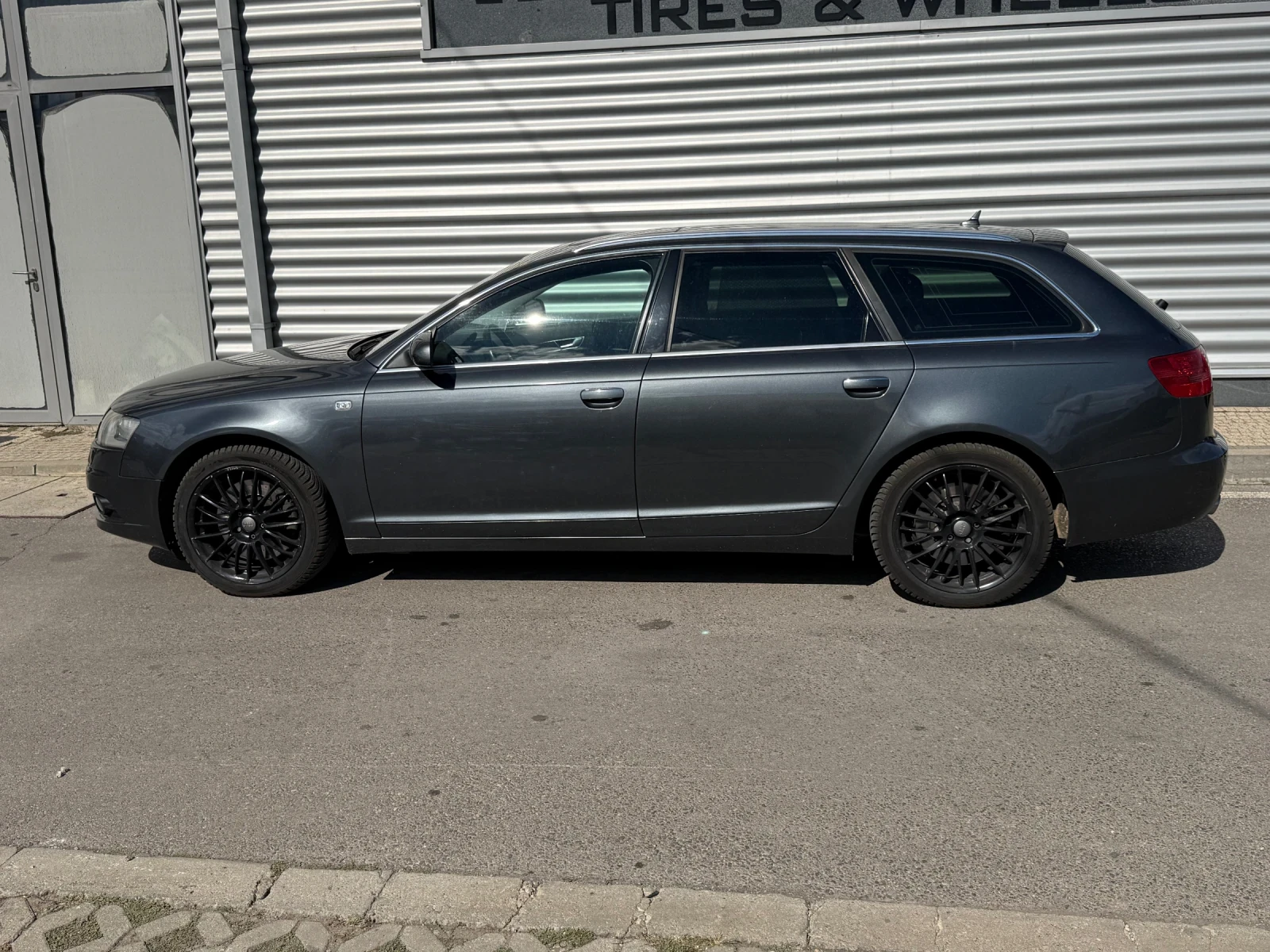 Audi A6 S-Line+ V8+ QUATTRO+ BiXenon+ �������+ ������� | Mobile.bg � ����������� 2