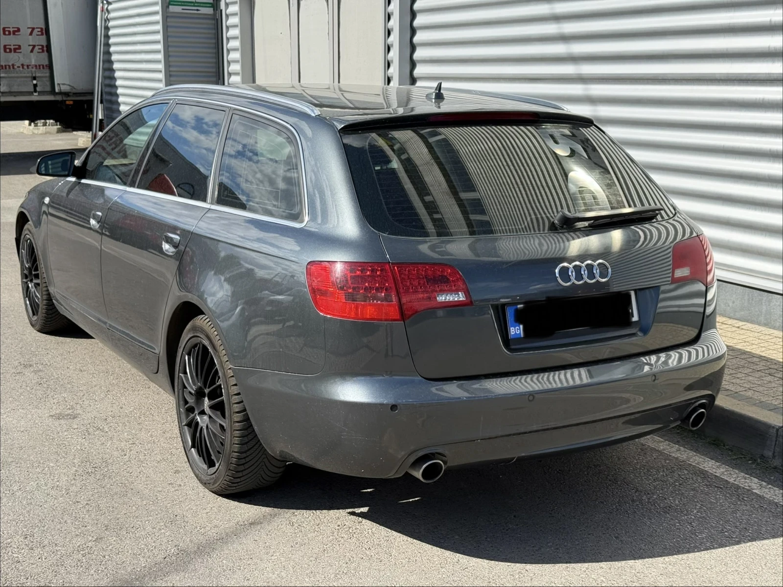 Audi A6 S-Line+ V8+ QUATTRO+ BiXenon+ �������+ ������� | Mobile.bg � ����������� 3