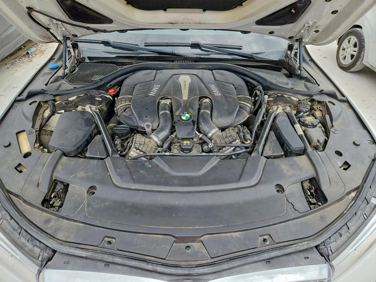BMW 750 4.4l I | Mobile.bg � ����������� 11