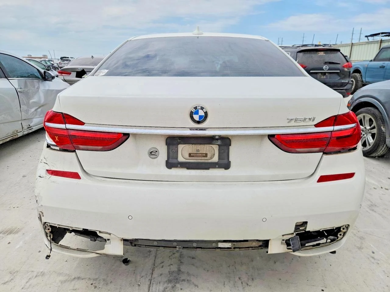 BMW 750 4.4l I | Mobile.bg � ����������� 6