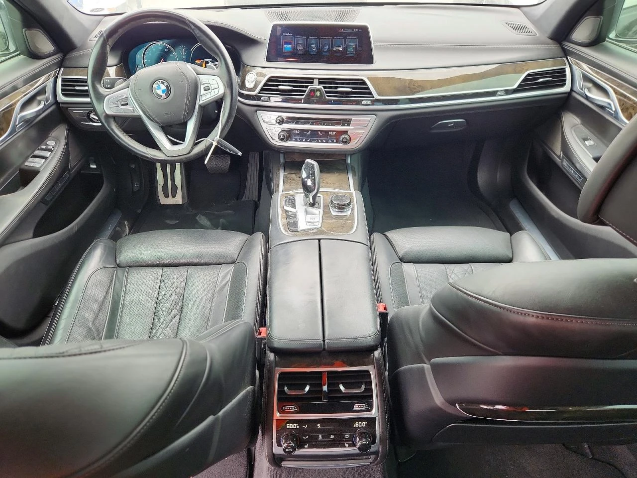 BMW 750 4.4l I | Mobile.bg � ����������� 8